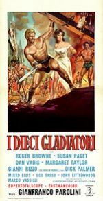 Watch The Ten Gladiators Megashare