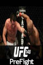 Watch UFC 148 Silva vs Sonnen II Pre-fight Conference Megashare