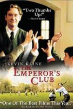 Watch The Emperor's Club Megashare