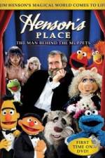Watch Henson's Place: The Man Behind the Muppets Megashare