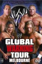 Watch WWE Global Warning Tour Melbourne Megashare