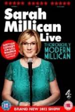 Watch Sarah Millican - Thoroughly Modern Millican Live Megashare