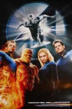 Watch Fantastic Four: Rise of the Silver Surfer Megashare