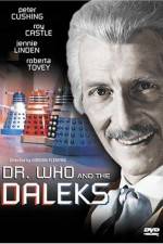 Watch Dr Who and the Daleks Megashare