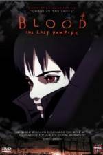 Watch Blood: The Last Vampire Anime Megashare
