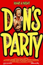 Watch Don's Party Online Megashare