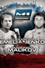 Watch M-1 Challenge 28 Emelianenko vs Malikov Megashare