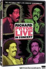 Watch Richard Pryor Live in Concert Megashare