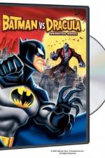 Watch The Batman vs Dracula: The Animated Movie Megashare