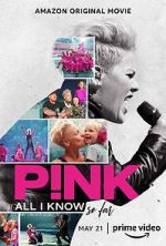 Watch P!nk: All I Know So Far Megashare