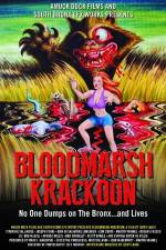 Watch Bloodmarsh Krackoon Megashare
