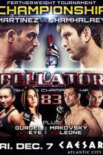 Watch Bellator Fighting Championships 83 Megashare