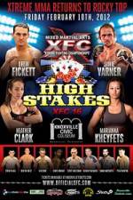 Watch XFC 16 High Stakes Online Megashare