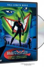 Watch Batman Beyond: Return of the Joker Megashare