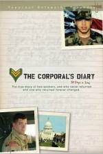 Watch The Corporal's Diary Megashare