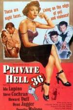 Watch Private Hell 36 Megashare