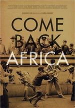 Watch Come Back, Africa Megashare
