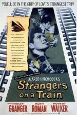 Watch Strangers on a Train Megashare