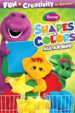 Watch Barney: Shapes & Colors All Around Megashare