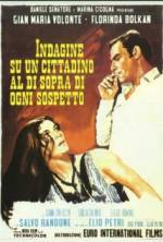 Watch Investigation of a Citizen Above Suspicion Megashare