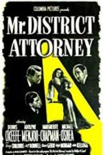 Watch Mr. District Attorney Megashare