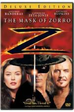 Watch The Mask of Zorro Megashare