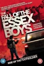 Watch The Fall of the Essex Boys Megashare