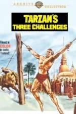 Watch Tarzan's Three Challenges Megashare