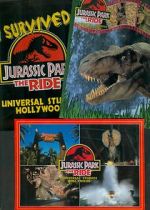 Watch Jurassic Park the Ride: The Show Megashare