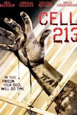 Watch Cell 213 Megashare