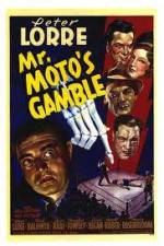 Watch Mr Motos Gamble Megashare