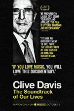 Watch Clive Davis The Soundtrack of Our Lives Megashare