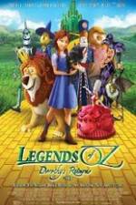 Watch Legends of Oz: Dorothy's Return Megashare
