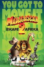 Watch Madagascar: Escape 2 Africa Megashare