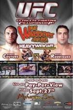 Watch UFC 39 The Warriors Return Megashare