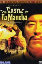 Watch The Castle of Fu Manchu Megashare