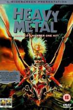 Watch Heavy Metal Megashare