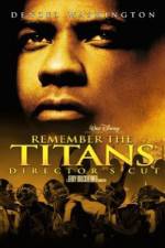 Watch Remember the Titans Megashare