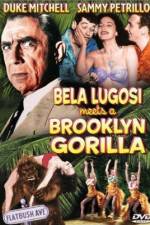 Watch Bela Lugosi Meets a Brooklyn Gorilla Megashare