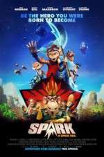 Watch Spark: A Space Tail Megashare