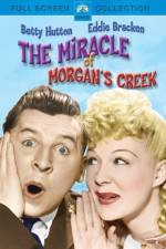 Watch The Miracle of Morgan's Creek Megashare