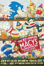 Watch Macys Thanksgiving Day Parade 85th Anniversary Special Megashare