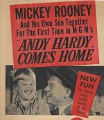 Watch Andy Hardy Comes Home Megashare