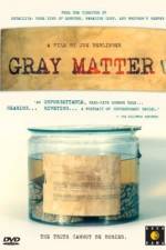 Watch Gray Matter Megashare