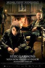 Watch Men Who Hate Women (The Girl with the Dragon Tattoo) Megashare