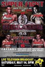 Watch Bellator Fighting Championships 44 Megashare