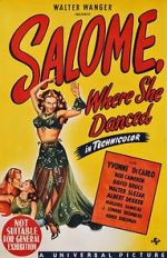 Watch Salome, Where She Danced Megashare