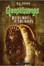 Watch Goosebumps Return of The Mummy (2009 Megashare