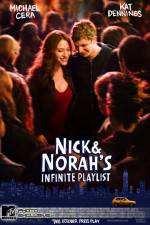 Watch Nick and Norah's Infinite Playlist Megashare