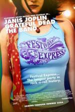 Watch Festival Express Megashare